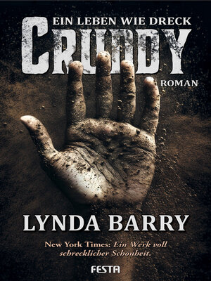 cover image of Cruddy--Ein Leben wie Dreck